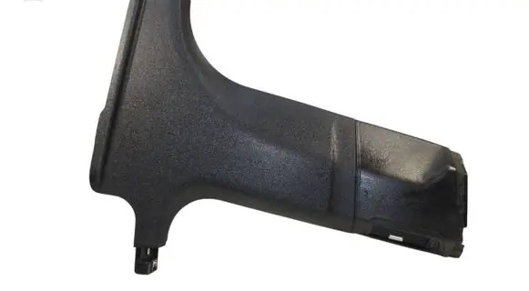 BMW 7 F01 F02 F03 F04 (B) pillar trim (bottom) 7218536