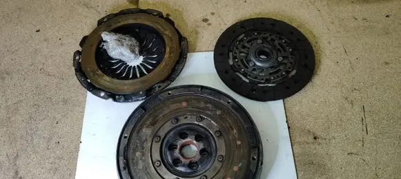 Volvo V50 Clutch set kit GGV30