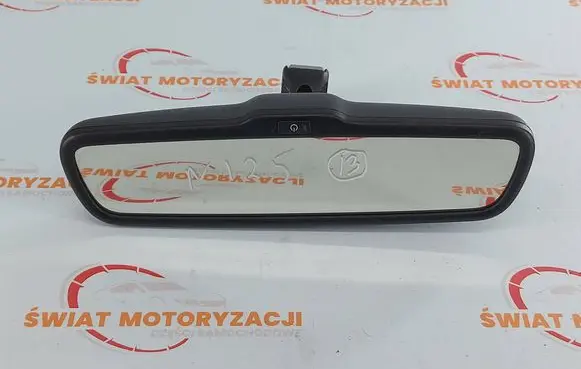 Mazda 6 Rear view mirror (interior) 026654