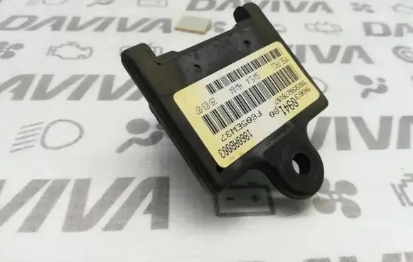 Peugeot 4007 Other control units/modules 9663094180 502950270107 F605EW37