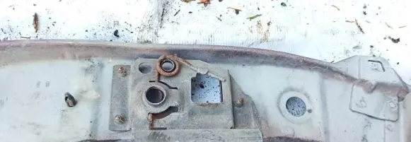 Fiat Bravo - Brava Engine bonnet/hood lock/catch