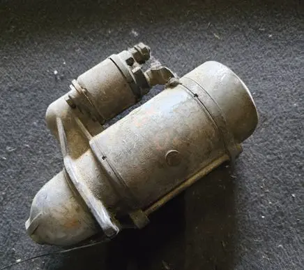 Skoda Felicia II Starter motor 443115142350
