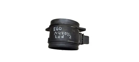 BMW 5 E60 E61 Mass air flow meter 0281002936 780541501 7805415