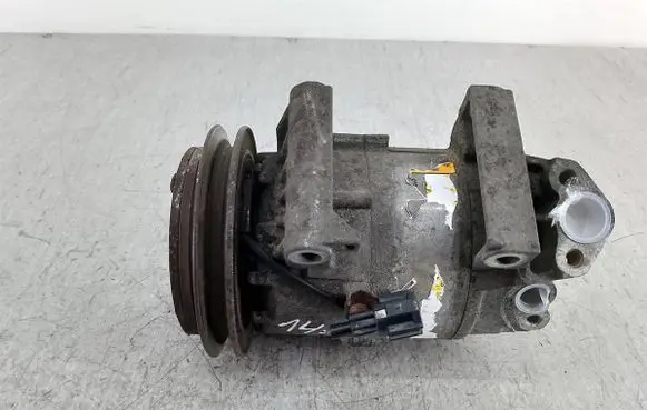 Nissan Primera Air conditioning (A/C) compressor (pump)