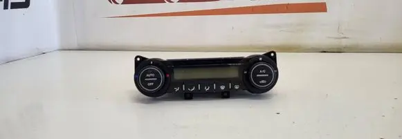 Climate control unit