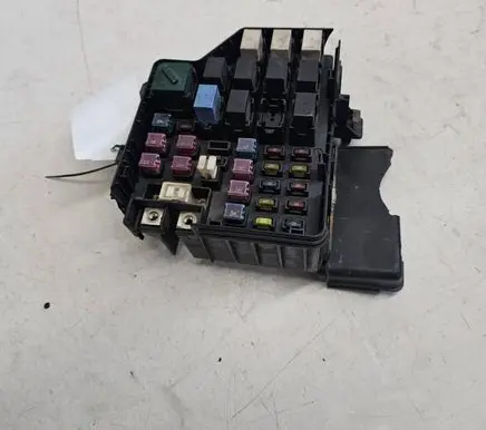 Hyundai Santa Fe Fuse module