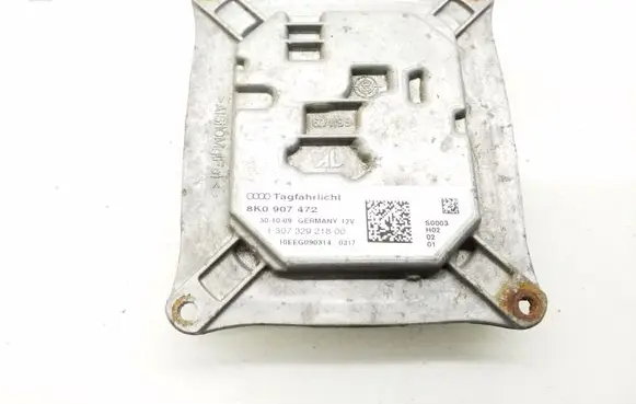 Audi A4 S4 B8 8K Headlight ballast module Xenon 8K0907472