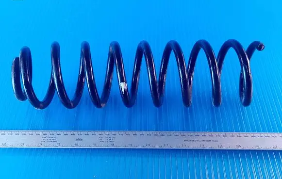 Renault Scenic II - Grand scenic II Front coil spring
