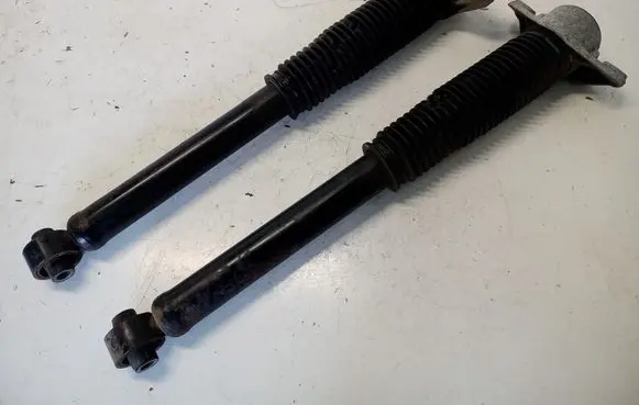 Hyundai Tucson IV NX4 Rear shock absorber/damper 55300CZ000