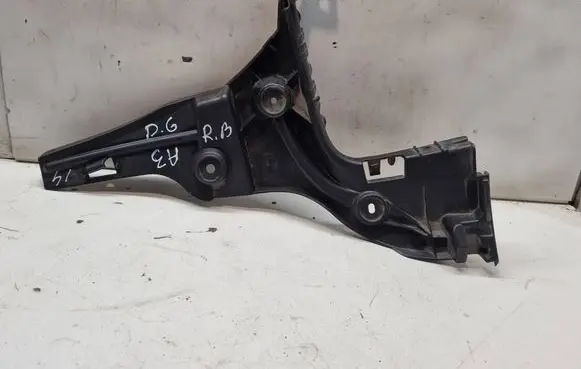 Audi A3 S3 8V Rear bumper mounting bracket 8V3807378
