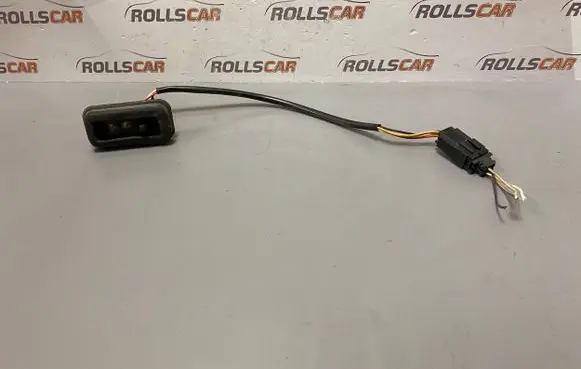 Renault Kangoo I Sliding door contact joint 77003088H