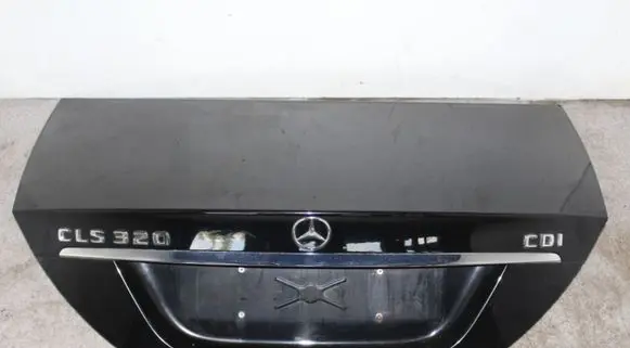 Mercedes-Benz CLS C219 Tailgate/trunk/boot lid
