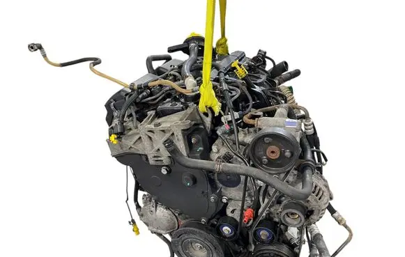 Renault Trafic II (X83) Engine G9U630 G9U