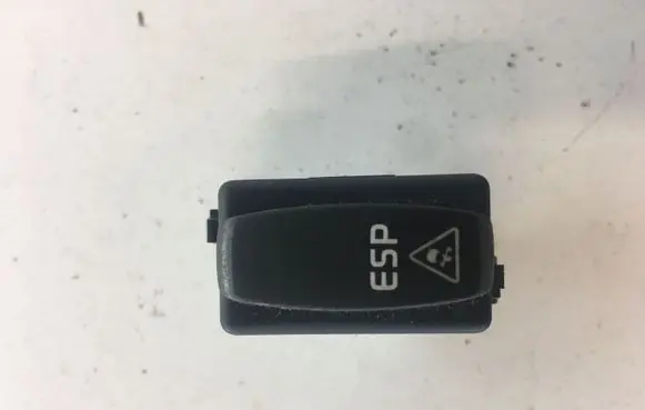 Renault Laguna II ESP (stability program) switch 26488