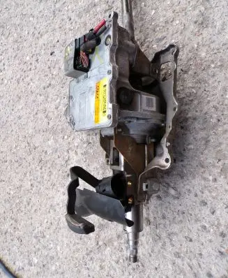 Fiat Stilo Steering wheel axle 46846858