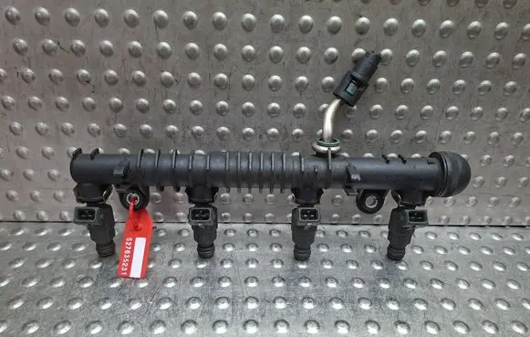 Opel Corsa C Fuel injectors set S27635231 0280155965 0280151076