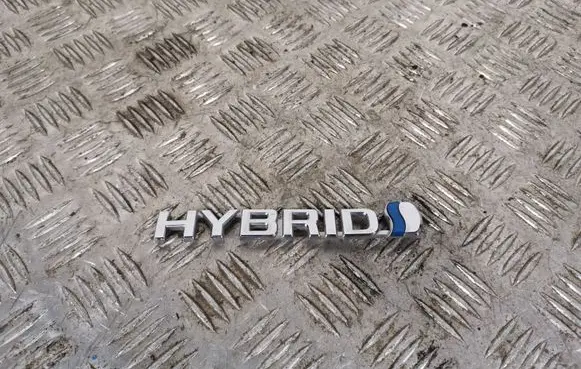 Toyota Prius (XW30) Other badges/marks 