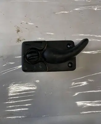 Renault Master II Tailgate interior release/open handle 7700352