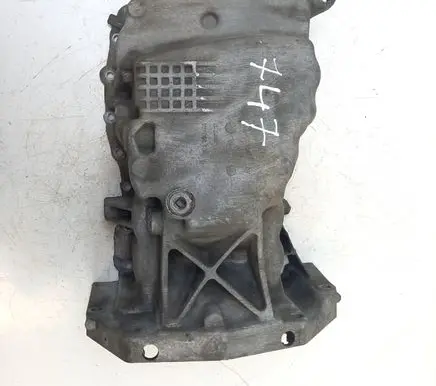 Oil sump