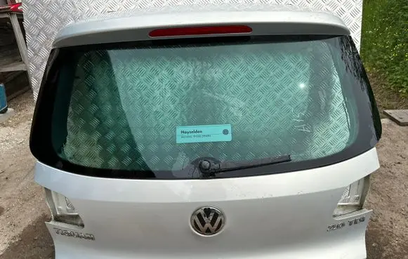 Volkswagen Tiguan Tailgate/trunk/boot lid