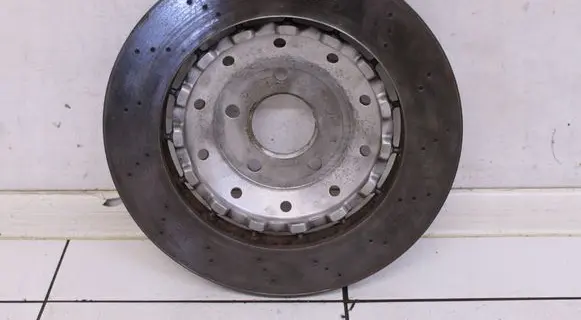 Audi R8 42 Rear brake disc 420615601B