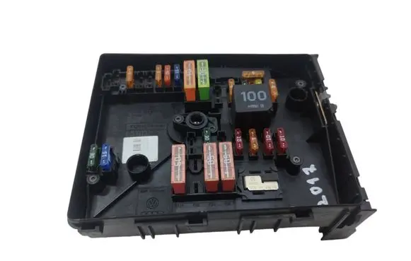 Skoda Yeti (5L) Fuse module 1K0937118 0948309707 1K0937125D