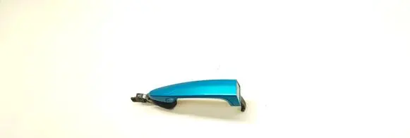 Front door exterior handle