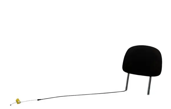 Opel Meriva B Front seat headrest 