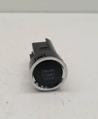 Engine start stop button switch