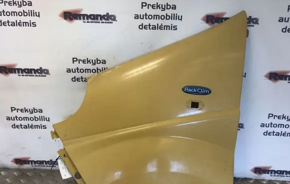 Renault Trafic II (X83) Fender