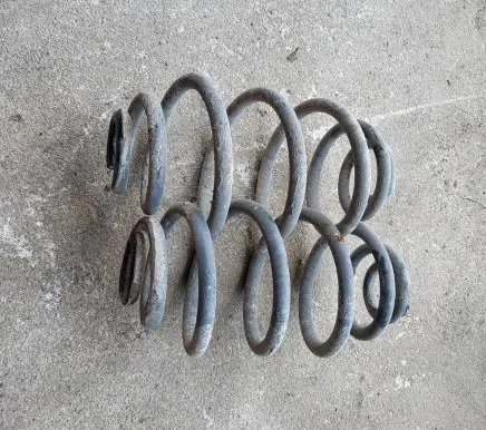 Audi A6 S6 C5 4B Rear coil spring