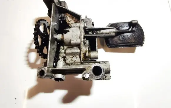 Peugeot 307 Oil pump 9626261520 9431291021