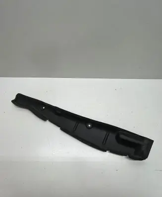 Fender end trim