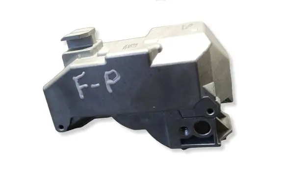 Jaguar F-Pace Steering wheel lock HX733K772AA