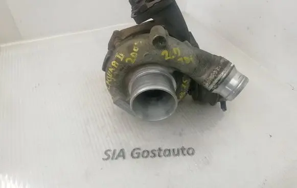 Renault Laguna II Turbo GTA1749V 741329