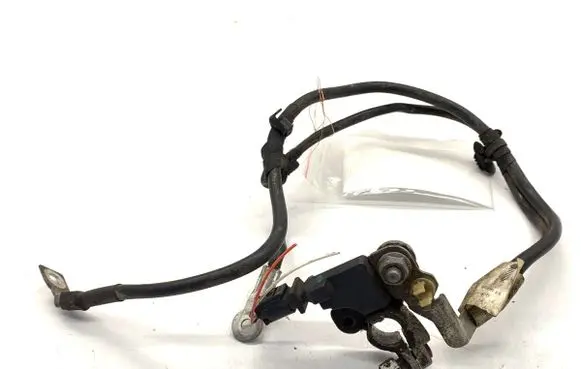 Peugeot 308 SW Negative earth cable (battery) 