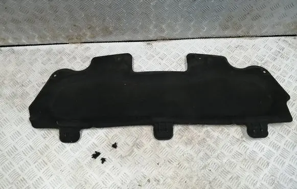 Citroen C3 Engine bonnet/hood sound/heat insulation 
