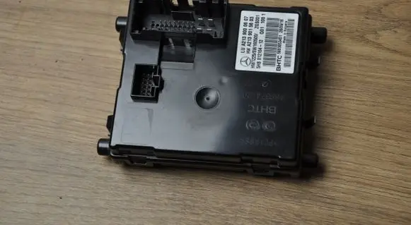 Mercedes-Benz E W213 Climate control unit A2139000607