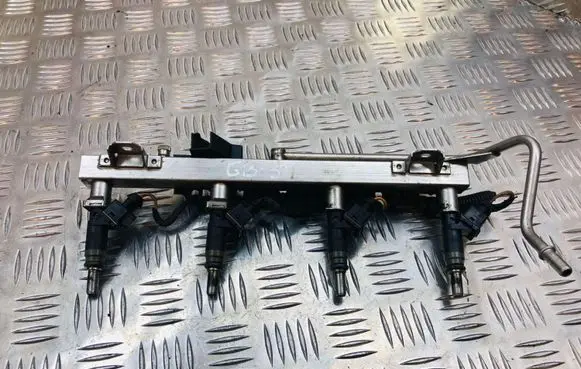 BMW 1 E81 E87 Fuel main line pipe