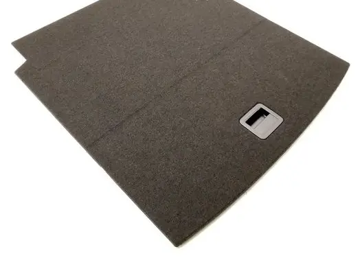 Volkswagen ID.7 Trunk/boot mat liner 14A858855