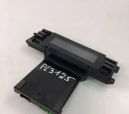 Volvo V70 Screen/display/small screen 31268336