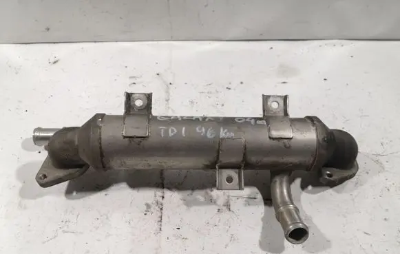 Ford Galaxy EGR valve cooler