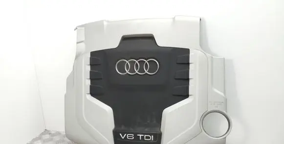Audi A4 S4 B8 8K Engine cover (trim) 059103925AQ