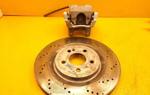 Mercedes-Benz GLB x247 Rear brake caliper A2474230400