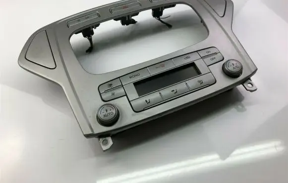 Ford S-MAX Climate control unit 7S7T18C612AF #G2463