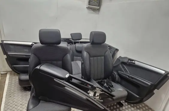Mercedes-Benz ML W164 Interior set