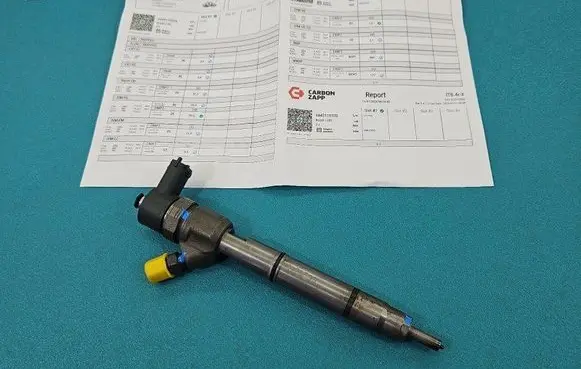 KIA Ceed Fuel injector 0445110320 IMPRK1472593