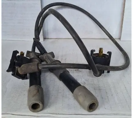 Ford Galaxy Ignition plug leads 