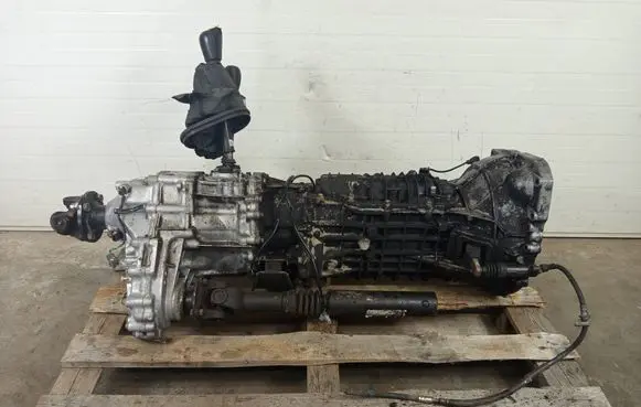 Ford Ranger Manual 5 speed gearbox SKRZYNIARANGER