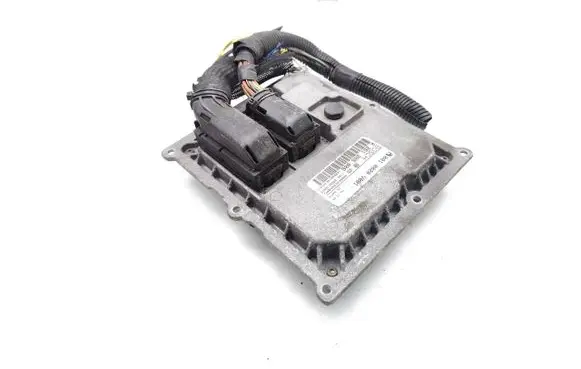 Smart ForTwo I Engine control unit/module 0010020V001 0261205006 1039S06146